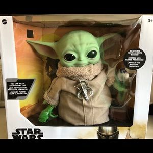 STAR WARS: MANDALORIAN THE CHILD - BABY YODA